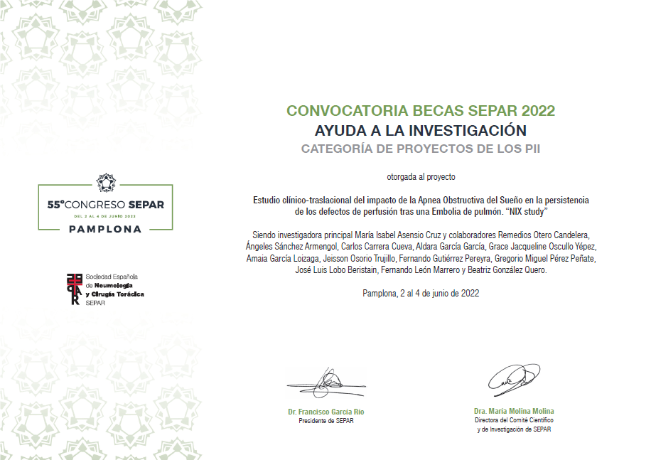 El Estudio NIX recibe varias becas de investigación
